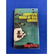 Complete book of dice games Frey Skip