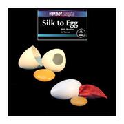 Foulard in uovo Vernet silk to egg