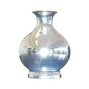 Vaso inesauribile in alluminio Lota vase