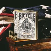 Bicycle 1900 Playing Cards Blu