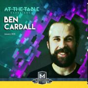 At The Table Live Ben Cardall
