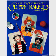 Complete guide to Clown Makeup book