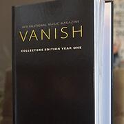 Vanish Magazine Collectors Edition Year One
