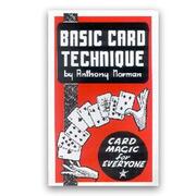 Basic Card Technique by Anthony Norman