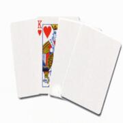 Twisted cards