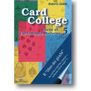 Card college Vol.5 - R.Giobbi