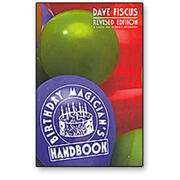 Birthday Magicians Handbook  by D. Fiscus