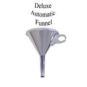 Automatic Funnel Deluxe Alluminio By Bazar de Magia