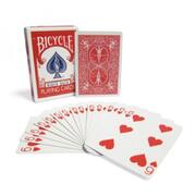 Bicycle one way forcing deck Tutte uguali Dorso Blue