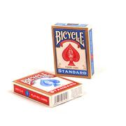 Bicycle Poker Standard  Dorso Rosso 