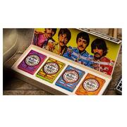 The Beatles deck by Theory 11 Blu