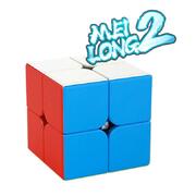 Mei Long 2 layers Cube Stickerless