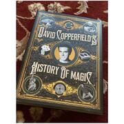 David Copperfield\'s History of Magic by David Copperfield