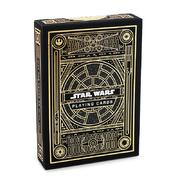 Star Wars  Playing Cards Gold Foil  Special Edition