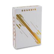 Odyssey Genesys White and Golden