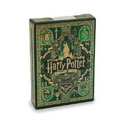 Harry Potter Playing cards Verde Serpeverde