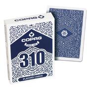 Copag 310 Playing Cards Slim Line Blu