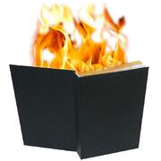 Libro in fiamme