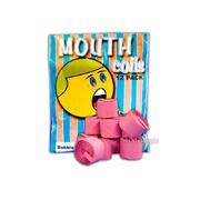 Strisce di carta dalla bocca Bubble gum